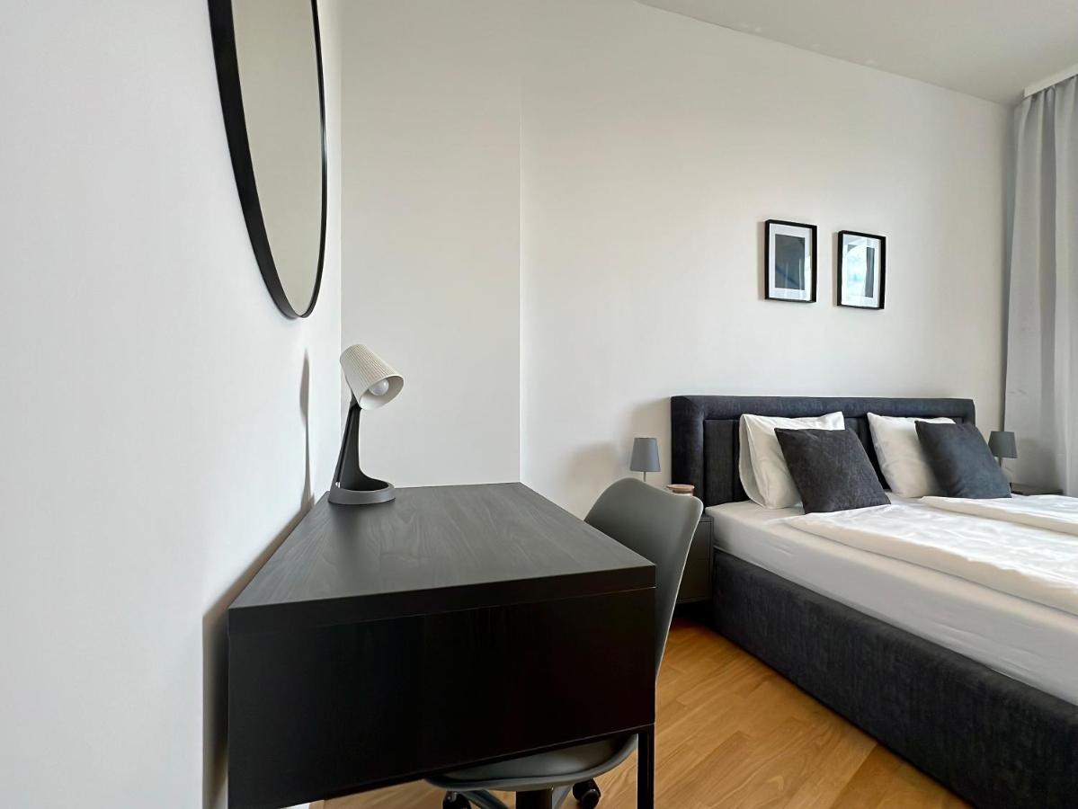 Cozy Property At Belvedere Viena Exterior foto